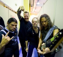METALLICA confirmados no Rock in Rio Lisboa 2012