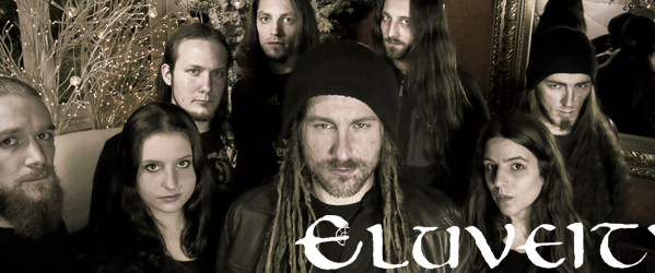 Detalhes do novo álbum de ELUVEITIE Detalhes do novo álbum de ELUVEITIE