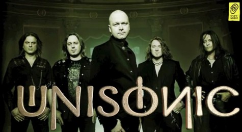 UNISONIC: Novo projecto de Kai Hansen e Michael Kiske UNISONIC: Novo projecto de Kai Hansen e Michael Kiske