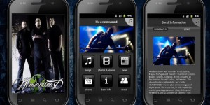 Android Heavenwood