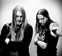 DARKTHRONE lança álbum de demos em Fevereiro
