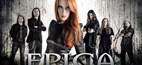 “Storm The Sorrow” é o novo single dos EPICA “Storm The Sorrow” é o novo single dos EPICA