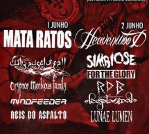 SANTA MARIA SUMMER FEST – 1 e 2 de Junho – Beja