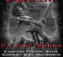 AREEIRO OPEN AIR a 8 e 9 de Junho