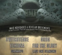 Évora Metal Fest a 21 de Abril