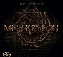 MESHUGGAH: escuta e download de “I Am Colossus”