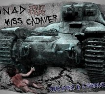 Lançamento da split-tape KONAD/MISS CADAVER “Mákinas & Cadáveres”