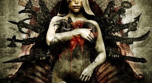 Moonspell – Alpha Noir / Omega White (2012)