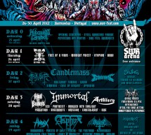 Tudo sobre o SWR Barroselas Metalfest XV 2012