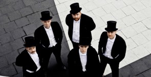 THE HIVES no Marés Vivas tmn a 21 de Julho