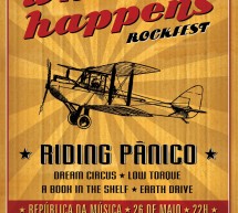II Whatever Happens Rockfest a 26 de Maio