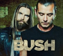 BUSH em Lisboa a 02 de Setembro