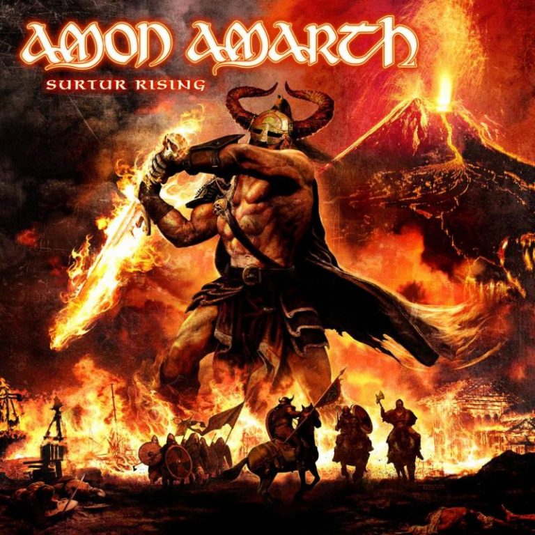Amon Amarth Live Without Regrets Lyrics
