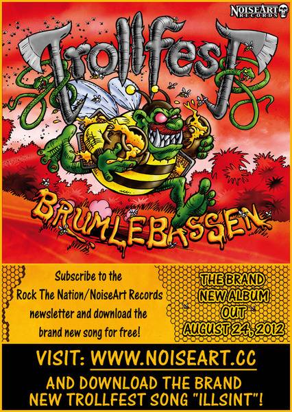 TROLLFEST Illsint Brumlebassen