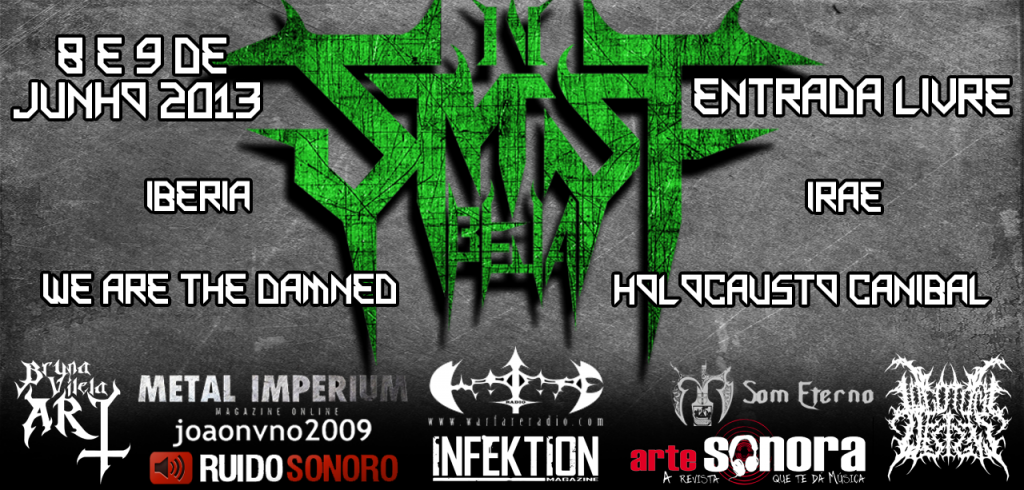 SMSF We Are The Damned