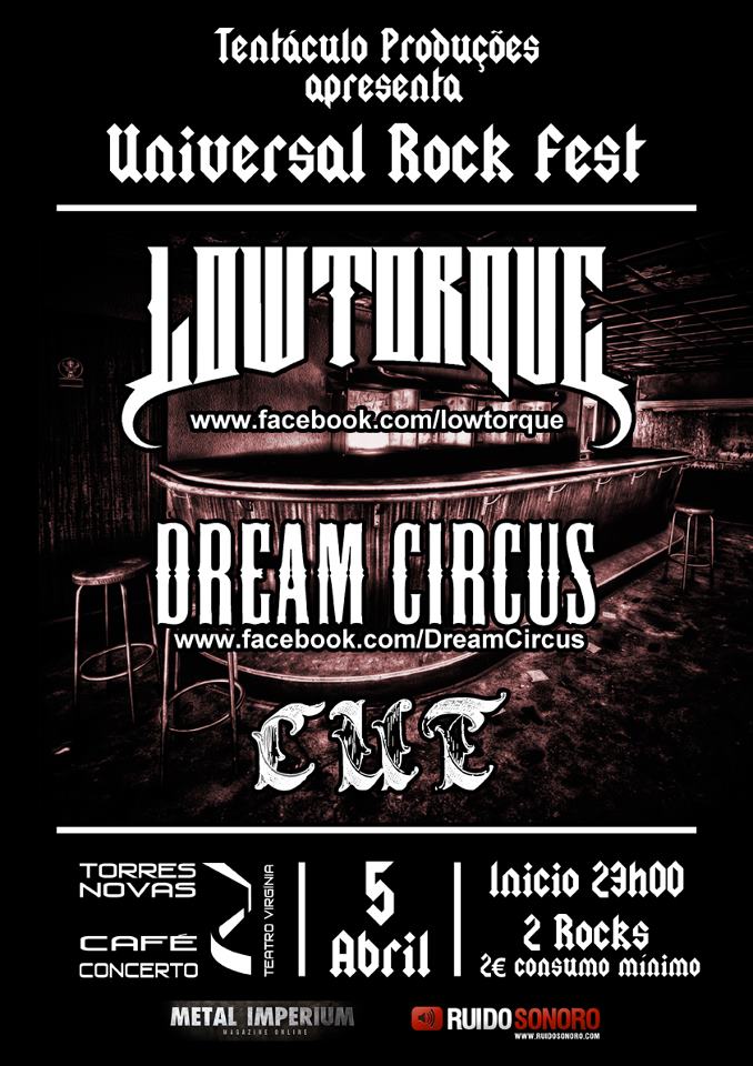 universal rock fest
