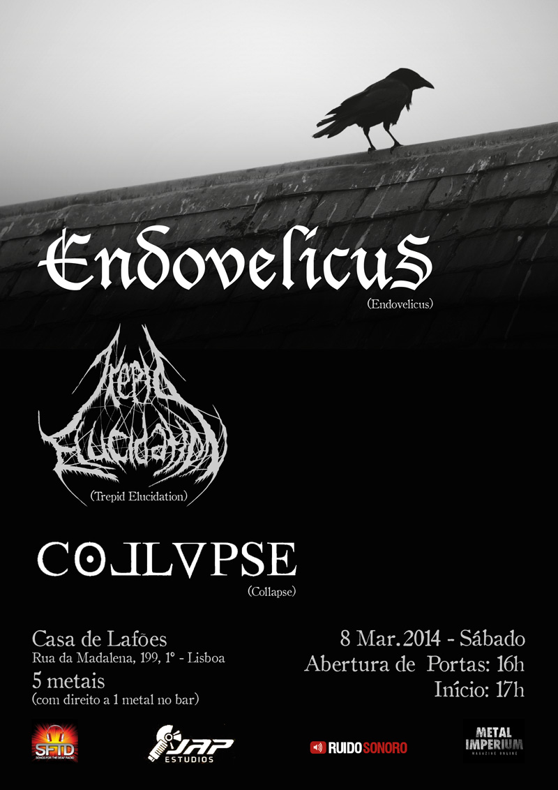 Endovelicus-Trepid_Elucidation-Collapse