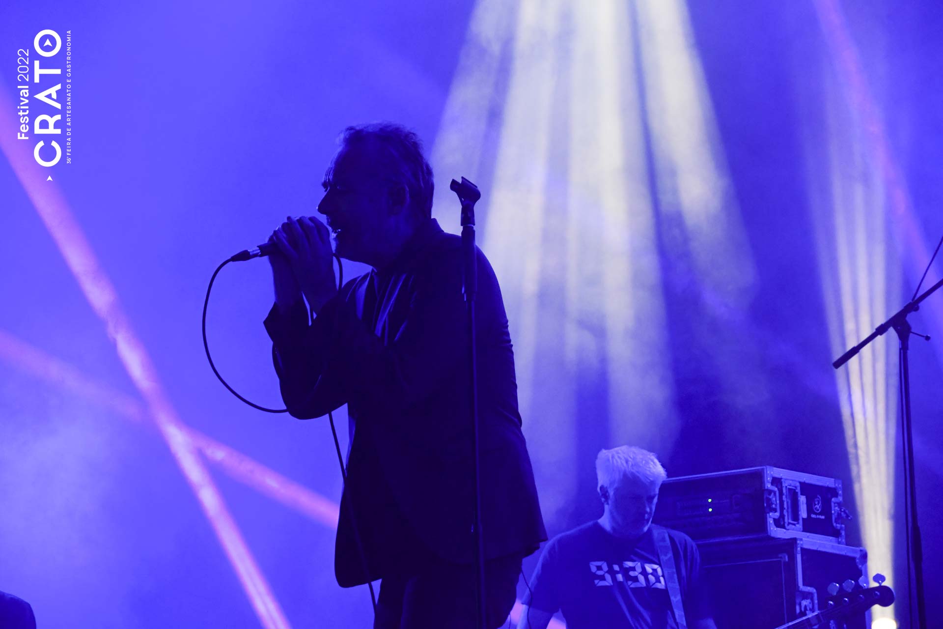 The Jesus and Mary Chain no Festival do Crato. O concerto certo para o público errado
